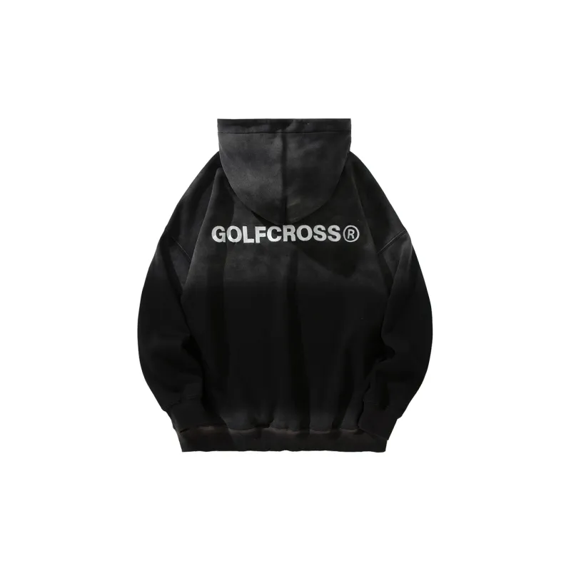 GOLFCROSS Sweatshirts Unisex-5