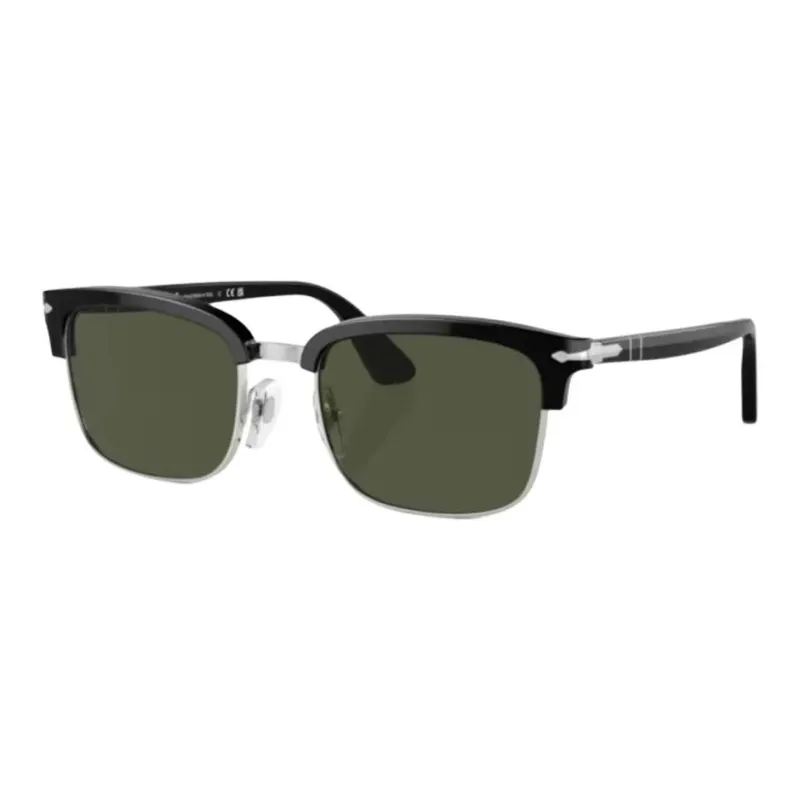 PERSOL Square-frame Tinted-lenses Sunglasses-0