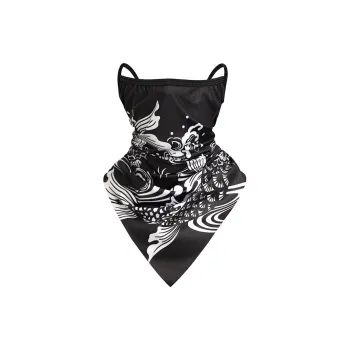 MOTOWOLF Other Riding Equipment Cycling Face Mask Unisex Polyester 27*24cm