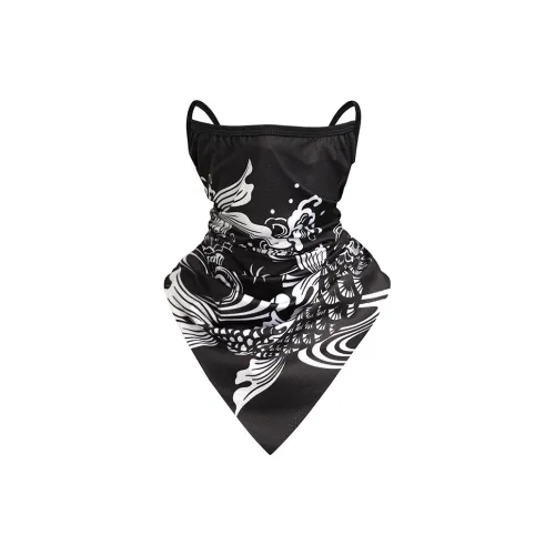 MOTOWOLF Other Riding Equipment Cycling Face Mask Unisex Polyester 27*24cm