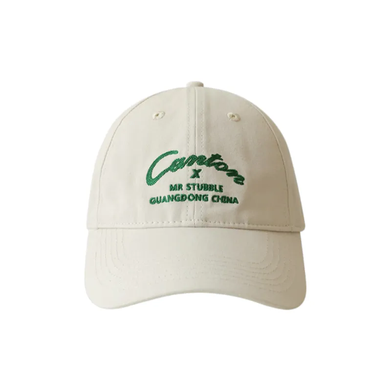 Ai Jiawei Cotton Baseball Caps Unisex-1