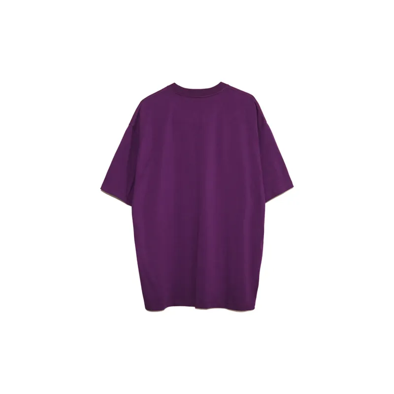 WELLME T Shirts Unisex Purple-1