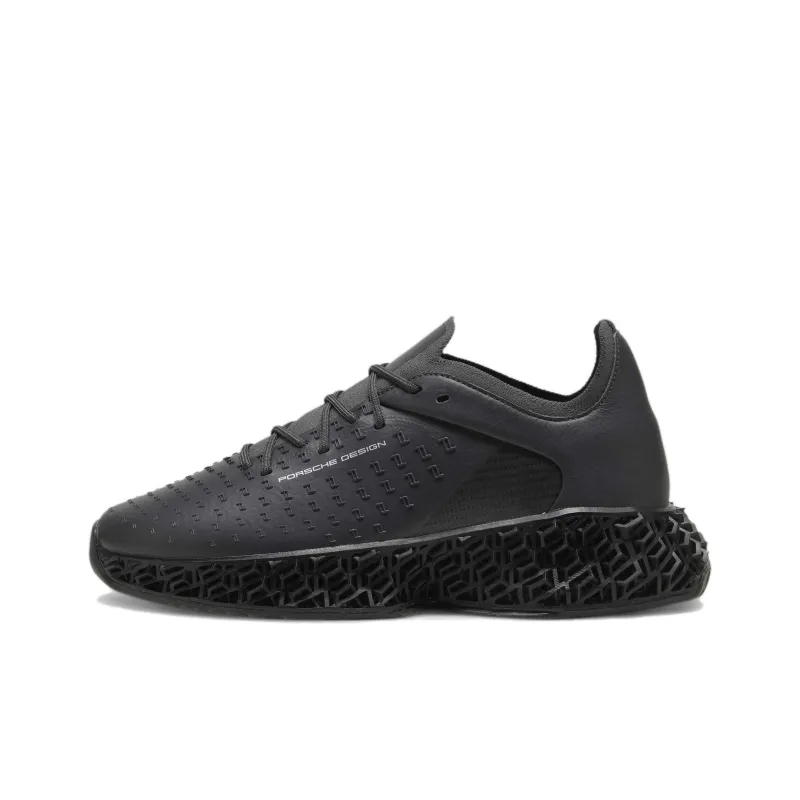 PUMA Porsche Design 3D MTRX Slip-Resistant Low-Top Casual Shoes Men's Black-0