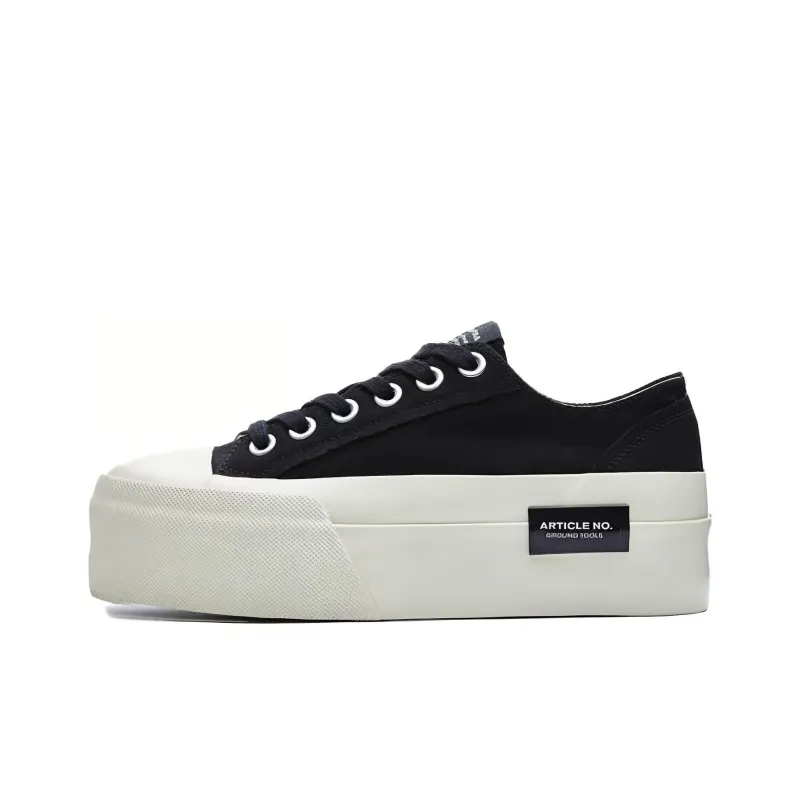 ARTICLE NO. Skateboard Shoes Unisex Black-0
