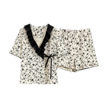 Ta Yan Pajama Set Women's Wheat