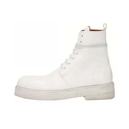 Marsèll Ankle Lace-up Boots