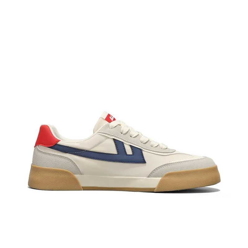 Warrior Abrasion Resistant Breathable Slip Resistant Low Top Canvas Shoes Unisex-1