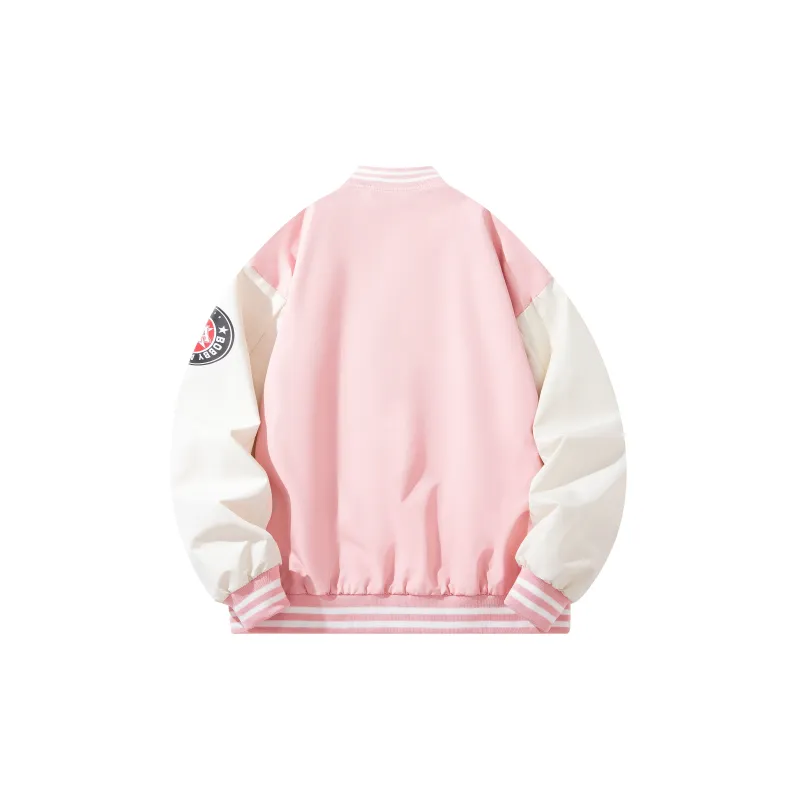 BOBBY ABLEY Baseball Jacket Unisex-10