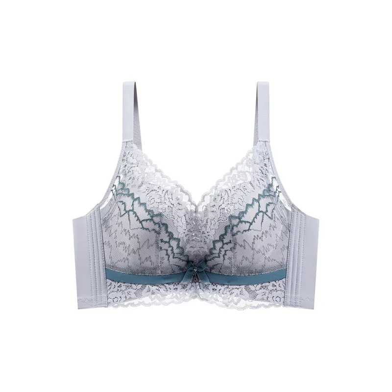 Elan and White Women's Bras-0