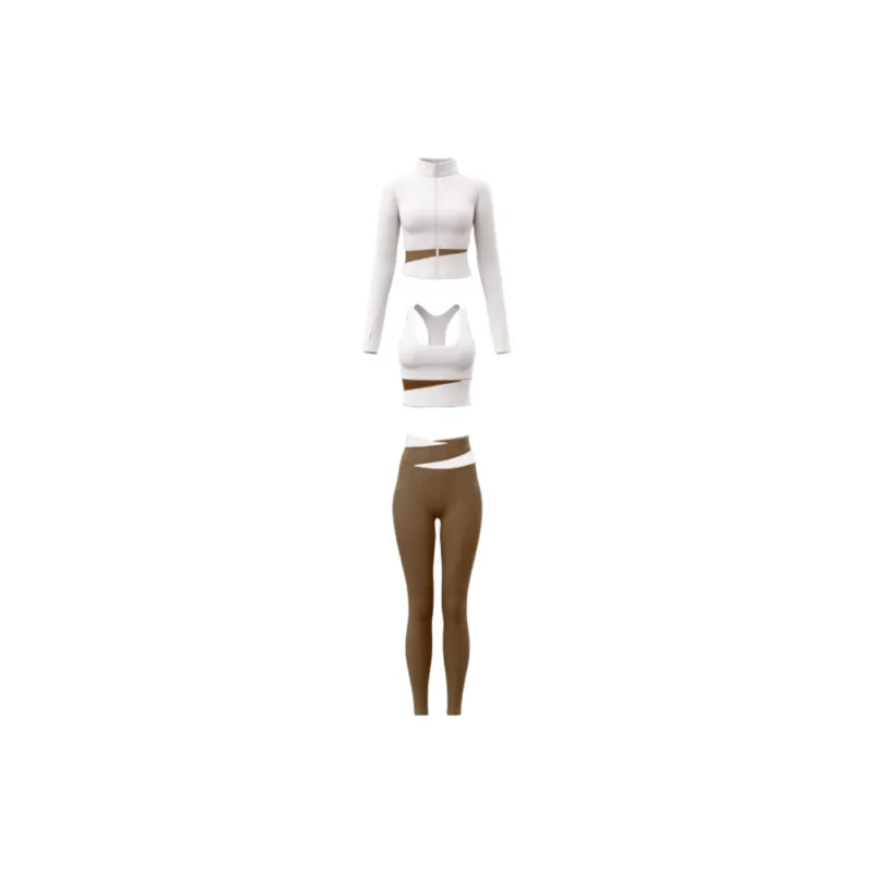 SAFEBET Yoga Sets Running Fitness Unisex-3