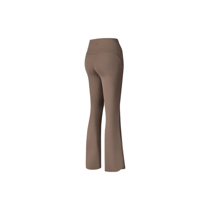FILA Leggings Women's Dark Brown-2