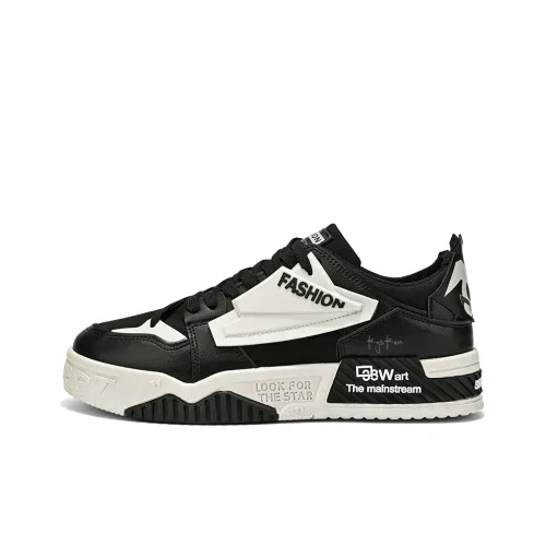 KGSKWO Skateboard Shoes Men Low-Top