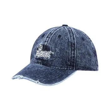 SEM/R Cotton Baseball Caps Unisex