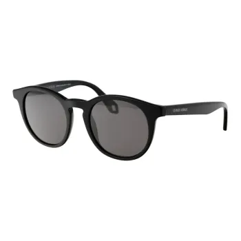 GIORGIO ARMANI Round Frame Sunglasses