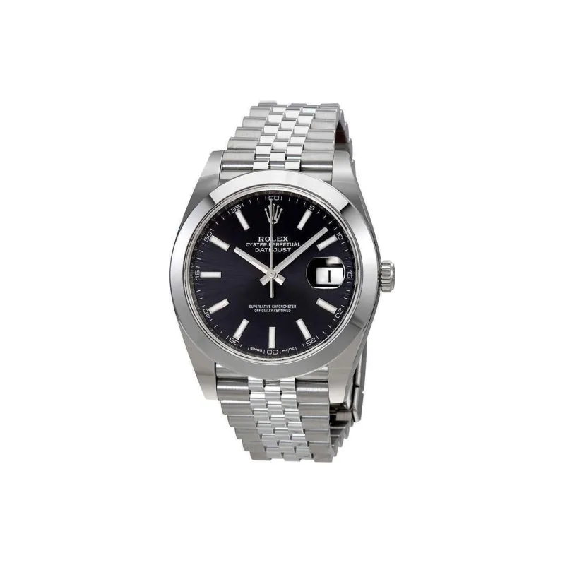 ROLEX 2024 Unworn Datejust 41mm-1