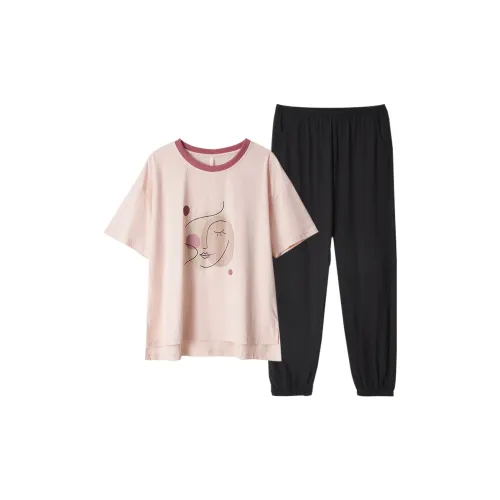 DOLAMI Women's Pajama Sets