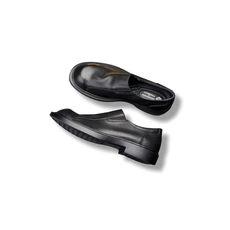 Brounvanm Dress Shoes Men's Black-2