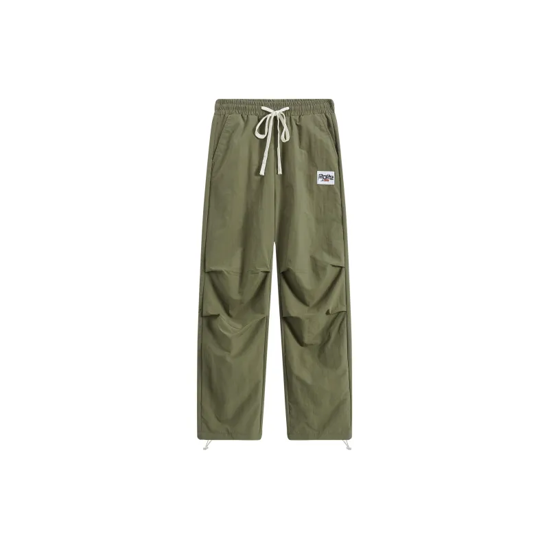 WANX Casual Pants Unisex-11