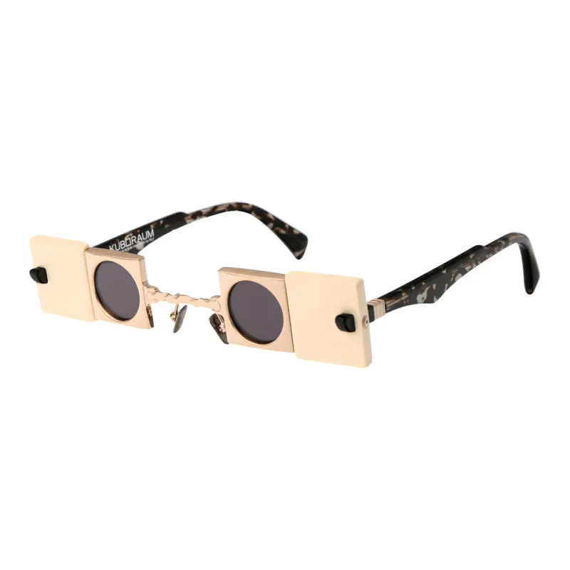 KUBORAUM Geometric frame Sunglasses-0