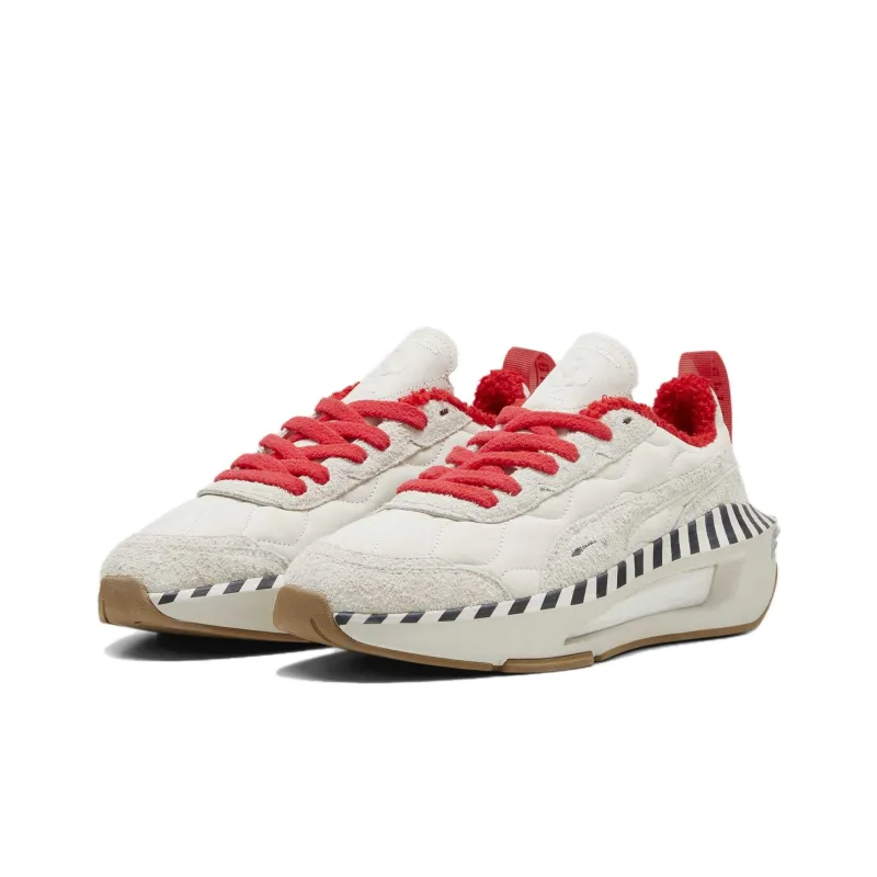 Puma Scuderia Ferrari X Ultimate Nitro 'Vapor Grey Warm White'-2