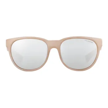 SALOMON - Irregular Shape Sunglasses Women's Pink