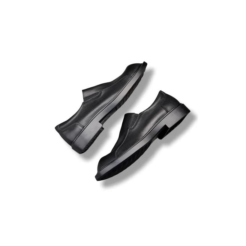 Brounvanm Dress Shoes Men's Black-4
