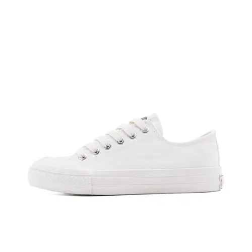 Feiyue Canvas Shoes Unisex Low-Top