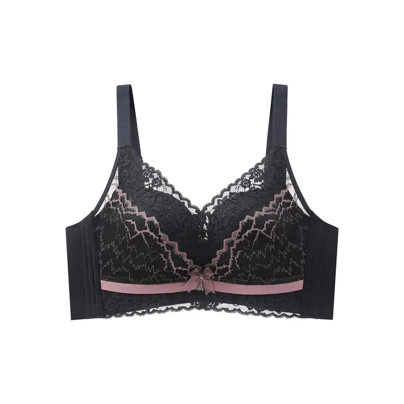 Elan and White Women's Bras-5