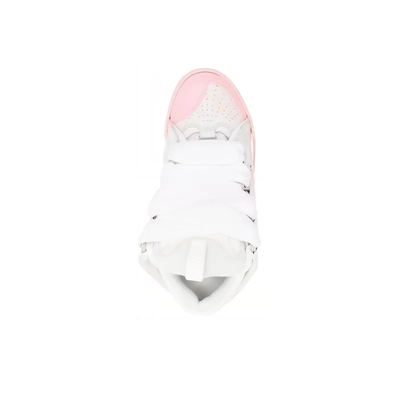 Lanvin Curb Sneaker 'Pink'-3
