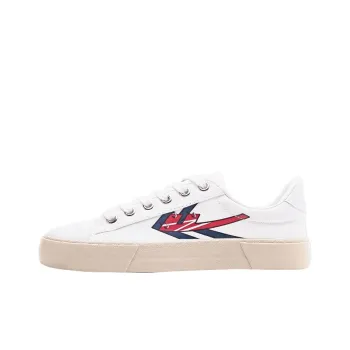 Feiyue Non slip Lightweight Low Top Canvas Shoes Women's