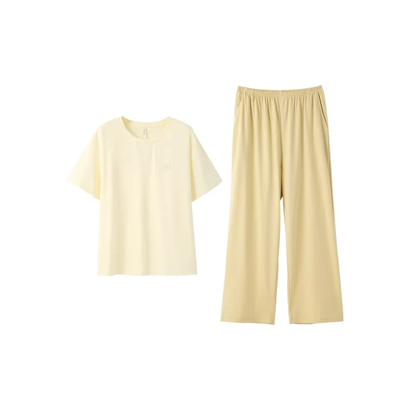 Aannsfam Women's Pajama Sets-2