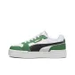 White Green Black
