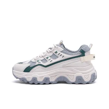 Warrior Height Increasing Low Top Casual Shoes Women's Jasper