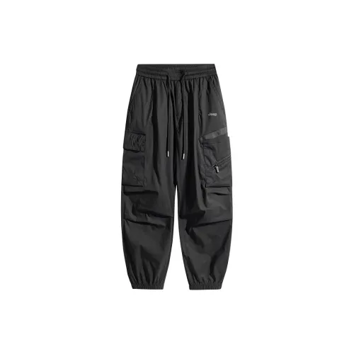 Jeep Casual Pants Unisex