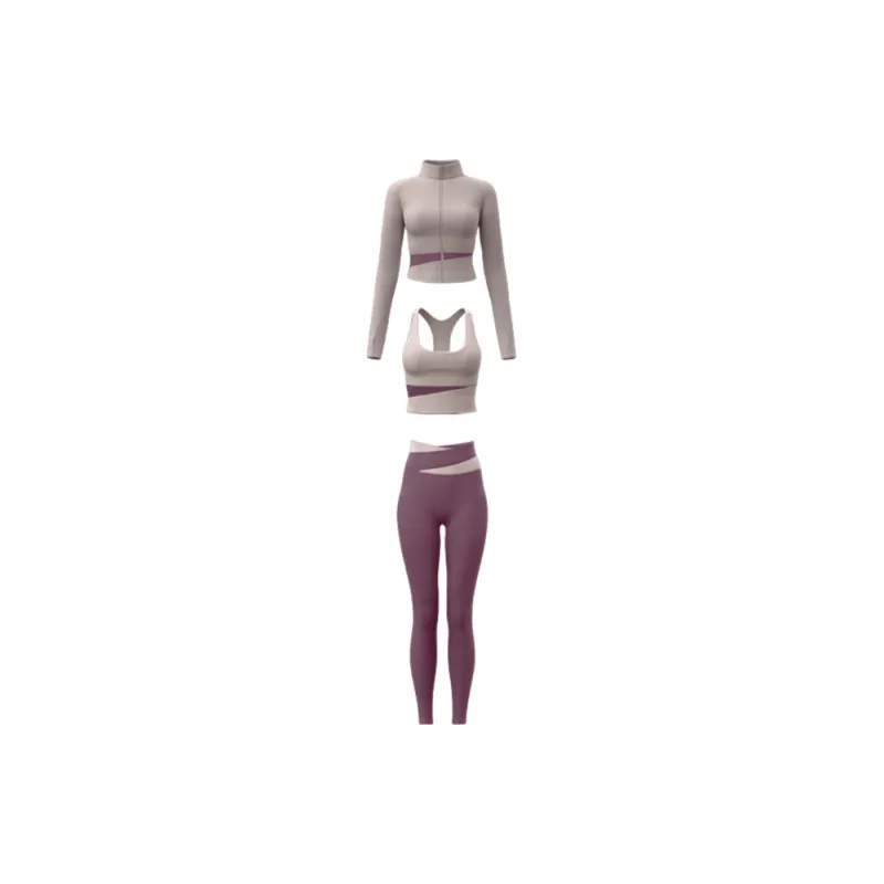 SAFEBET Yoga Sets Running Fitness Unisex-2