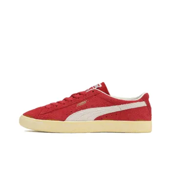 PUMA Suede Vtg Neverworn Iii 'Club Red Warm White'