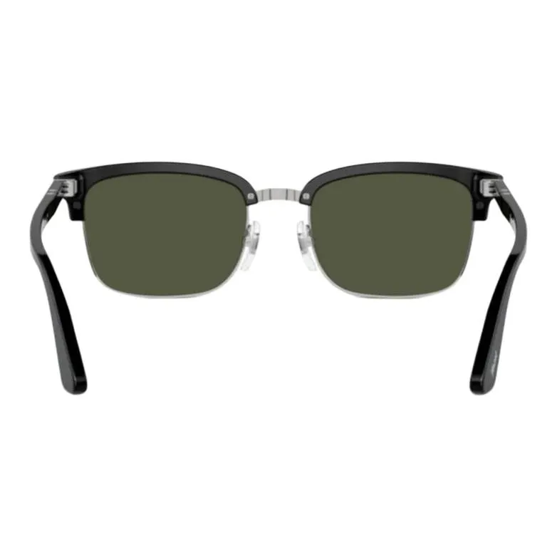 PERSOL Square-frame Tinted-lenses Sunglasses-2