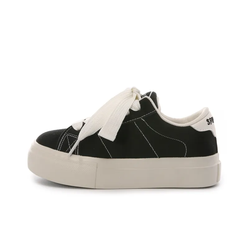 Lovely You Wear-resistant And Lightweight Low-Top Skateboard Shoes Women's-10