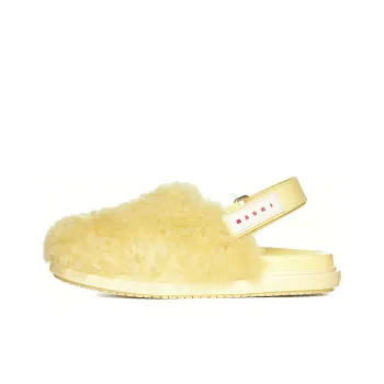 MARNI Calf-hair Mules
