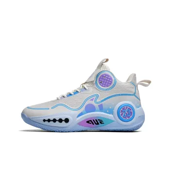 Prince McQueen Mid-Top Basketball Shoes Unisex