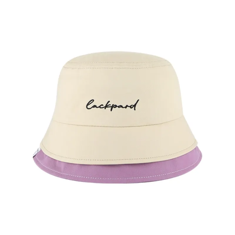 Lackpard Cotton Bucket Hats Women's-2