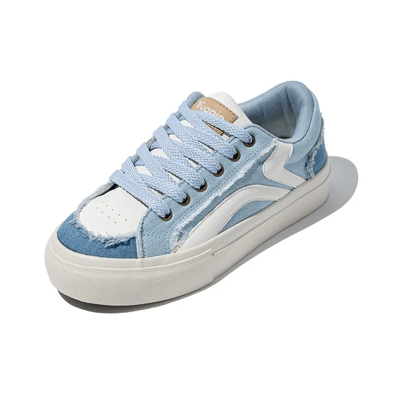 TUOPIN Pie Shoes Limited Couple's Edition Skateboard Shoes Unisex-21