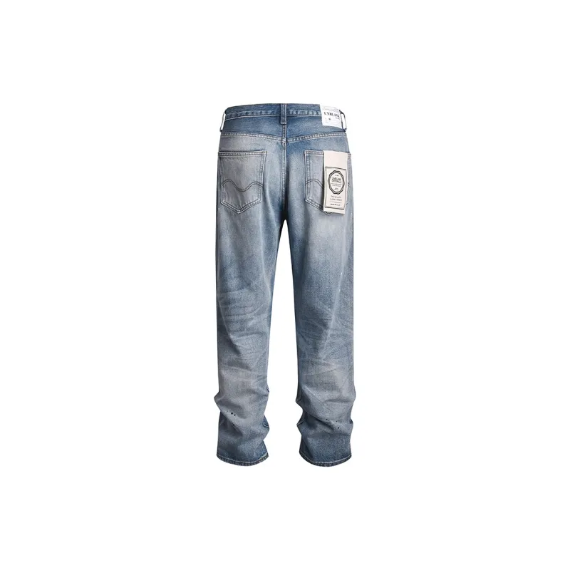 Unblank Jeans Men Blue-1