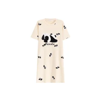 Ta Yan Nightgown Women's Orange