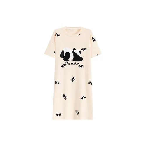 Ta Yan Nightgown Women's Orange