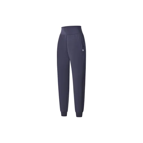 FILA Casual Pants Women's Royal Blue