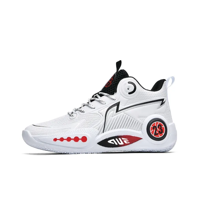 Prince McQueen High Top Basketball Shoes Unisex-7