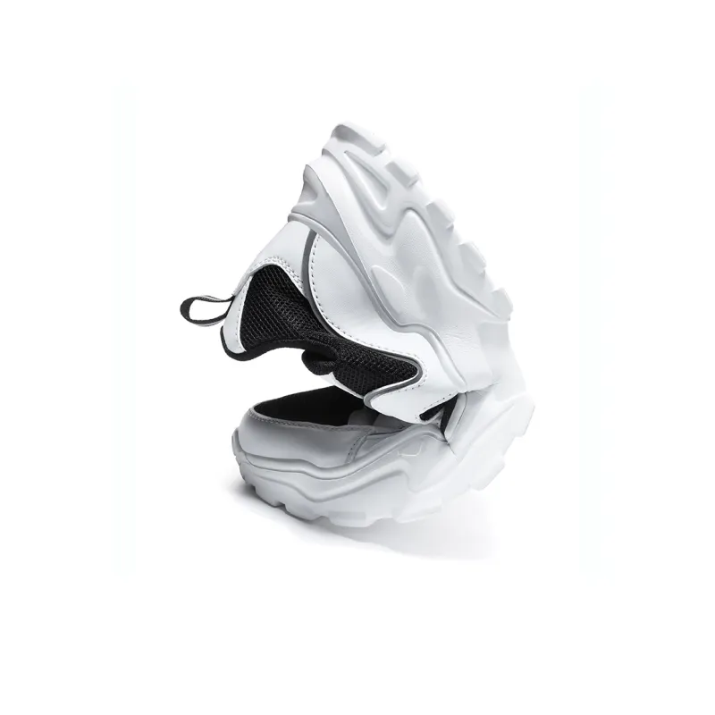 CAMOSI Low Top Chunky Sneakers Unisex-5