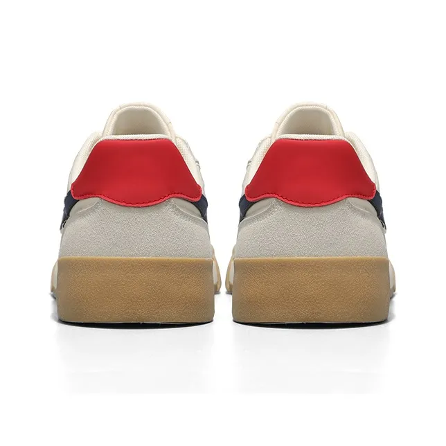 Warrior Abrasion Resistant Breathable Slip Resistant Low Top Canvas Shoes Unisex-4