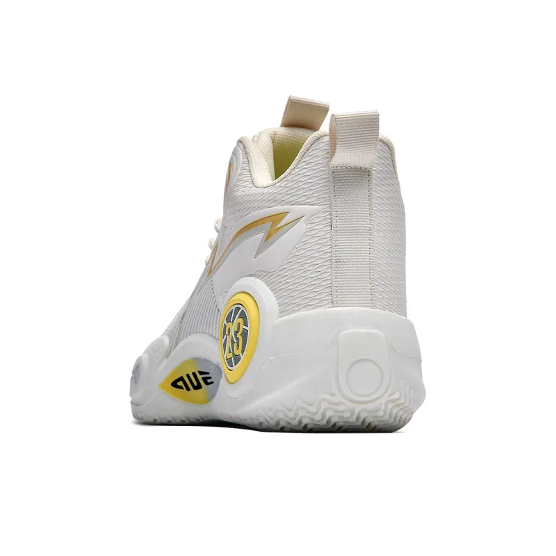 Prince McQueen High Top Basketball Shoes Unisex-3